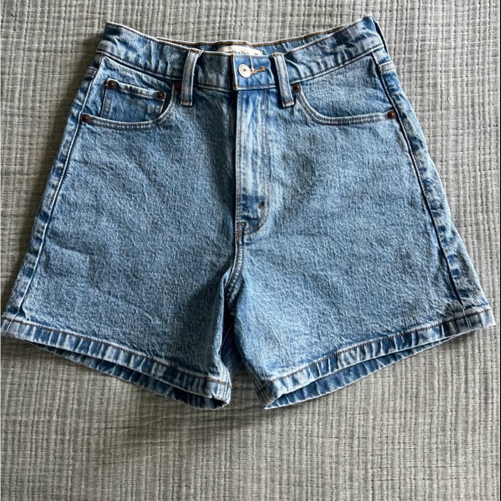 Abercrombie & fitch dad Shorts